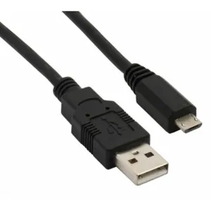 کابل تبدیل USB به microUSB  کی نت مدل A3 طول 3 متر