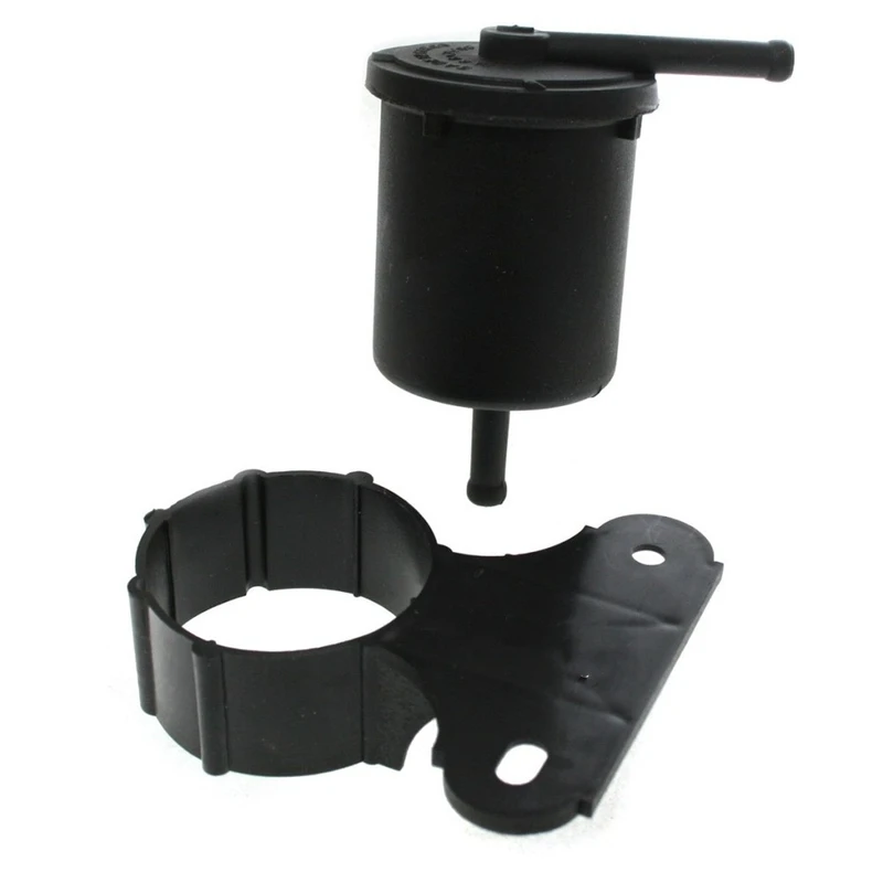 صافي بنزين يکسر کج پليمري کد 229242 مناسب برای پراید مجموعه دو عددی