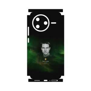 MAHOOT Tom Cruise-FullSkin Cover Sticker for Xiaomi Poco F7 Pro