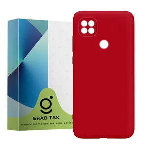 Ghab Tak Silicone Cover Grd-05B Model For Xiaomi Redmi 10A
