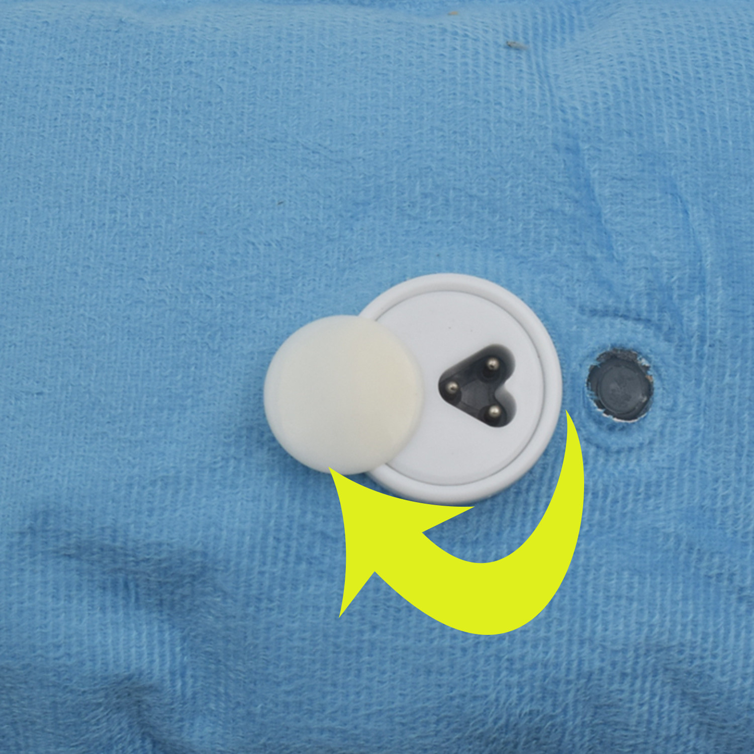 کیسه آب گرم برقی مدل gol-05 کیسه آب گرم برقی مدل gol-05