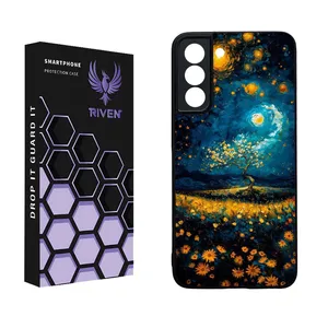 RIVEN RI3-7 Case For Samsung Galaxy S21 FE