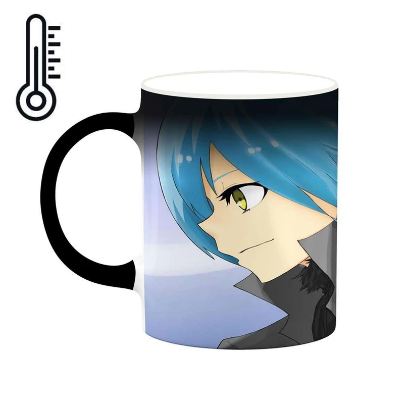 ماگ حرارتی کاکتی مدل انیمه کد mgh21535