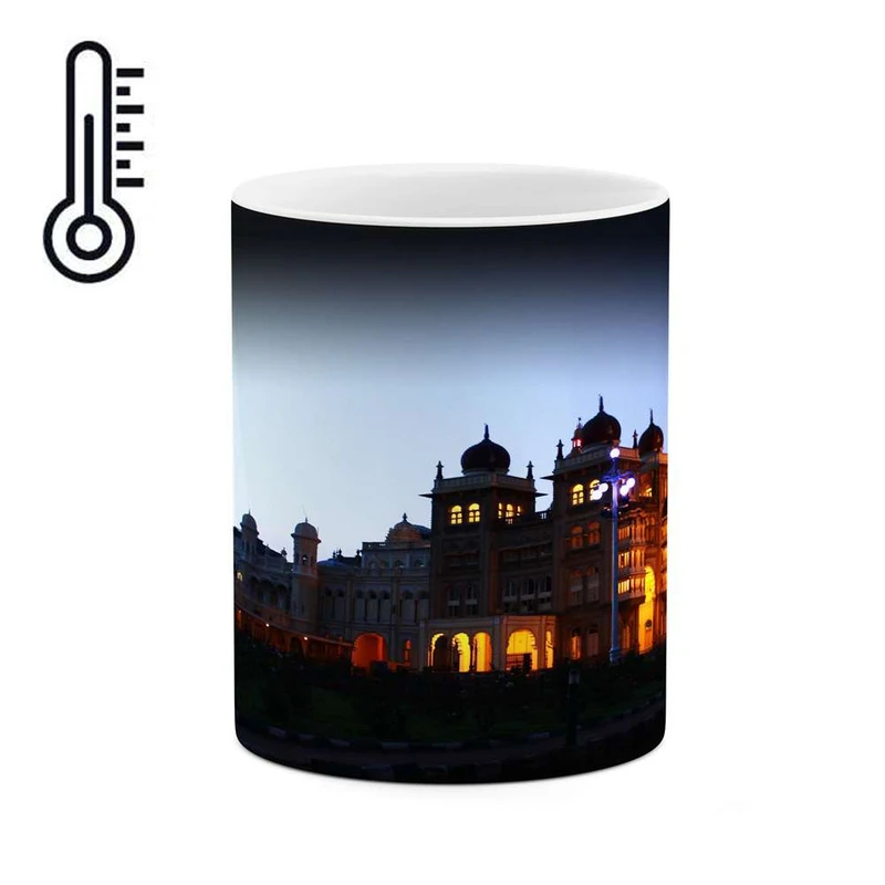 ماگ حرارتی کاکتی مدل شهر کد mgh13404