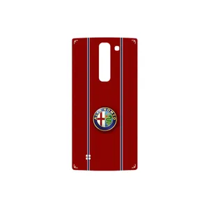 MAHOOT Alfa Romeo Cover Sticker for LG Magna
