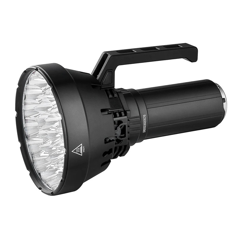 نورافکن دستی ایمالنت مدل SR32 120000LUMENS