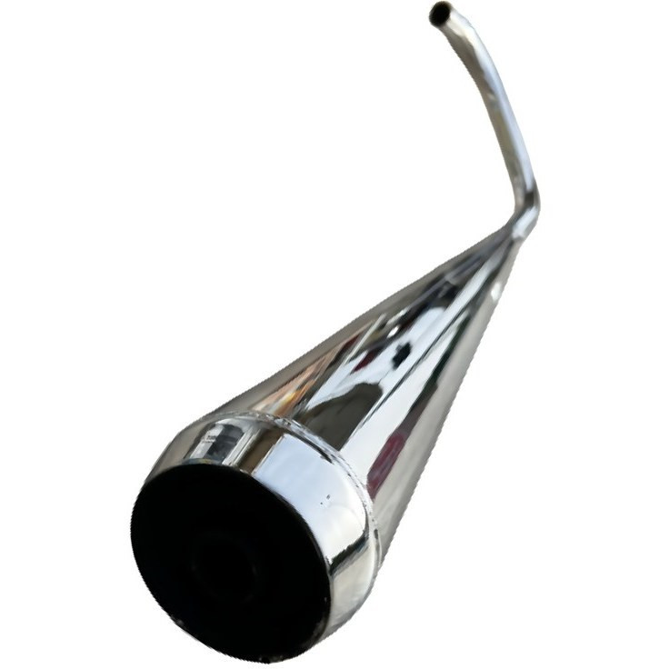 اگزوز موتور سیکلت مکث مدل 125 انژکتور