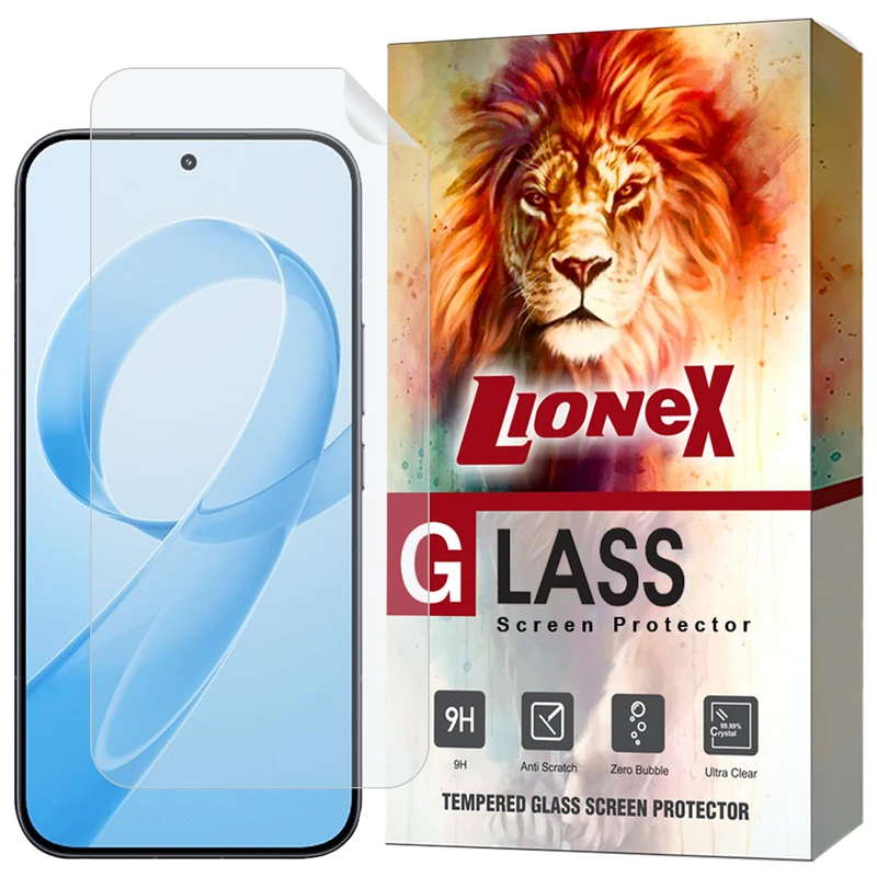 محافظ صفحه نمایش لایونکس مدل LFNMB20 مناسب برای گوشی موبایل شیائومی Redmi K90 Pro Max