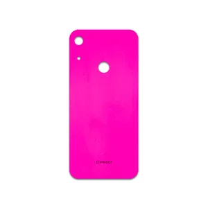 MAHOOT Phosphorus-Pink Cover Sticker for Huawei Y6s 2019