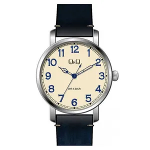 ساعت مچی عقربه‌ای مردانه کیو اند کیو مدل QB28J335Y