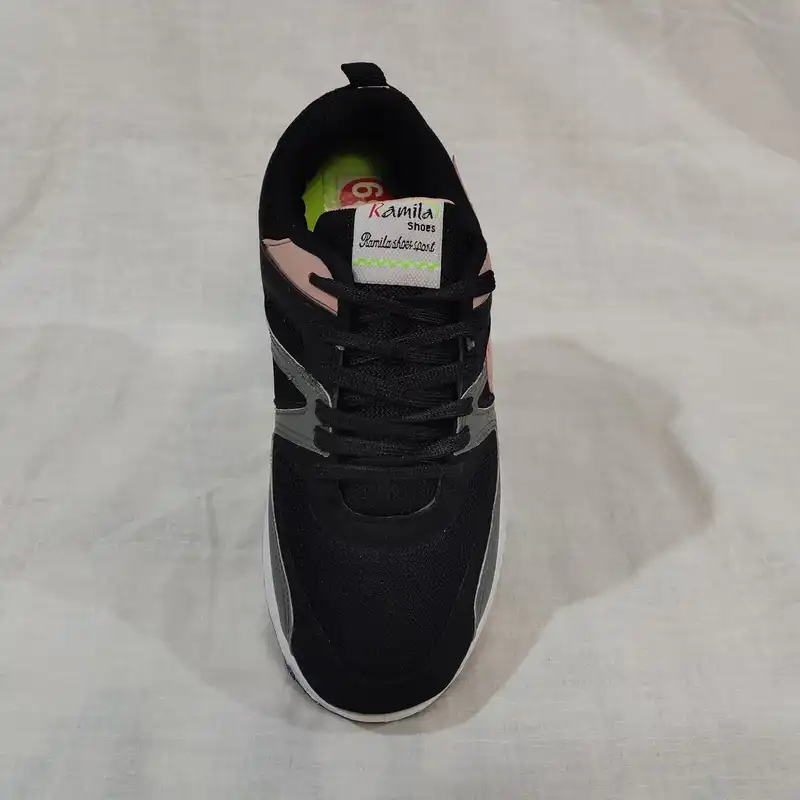 کفش پیاده روی زنانه مدل رامیلا A4 رنگ مشکی