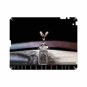 برچسب پوششی ماهوت مدل Rolls-Royce Motor مناسب برای تبلت اپل iPad 2 2011 A1397