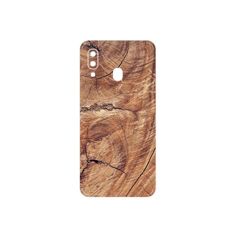 برچسب پوششی ماهوت مدل Wood Texture 5 مناسب برای گوشی موبایل سامسونگ Galaxy A40