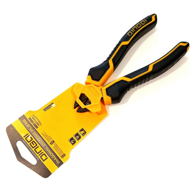 انبر سیم چین دینگشی مدل BB01006 سایز 6 اینچ