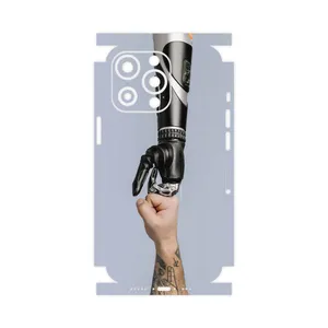 MAHOOT Robotics-FullSkin Cover Sticker for Apple iphone 13 Pro