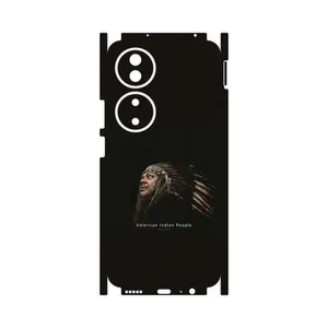 MAHOOT Portrait of an Indian Man-FullSkin Cover Sticker for Honor X7b