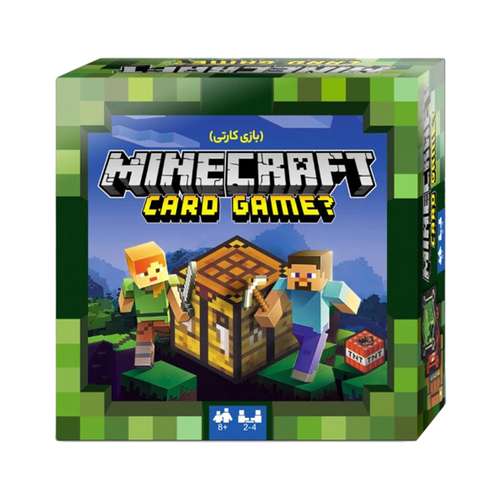 بازی فکری مدل ماینکرفت MINECRAFT