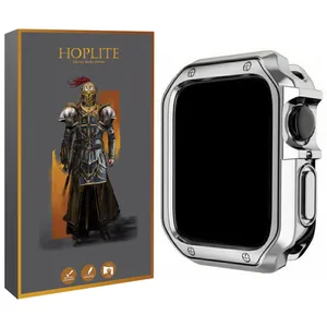 Hoplite HL LUX Cover Suitable for Apple Watch Series SE 2022 44mm / SE 2021 44mm / Series 5 44mm / Series 6 44mm / SE 44mm