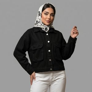 کت زنانه مدل Urban Noir