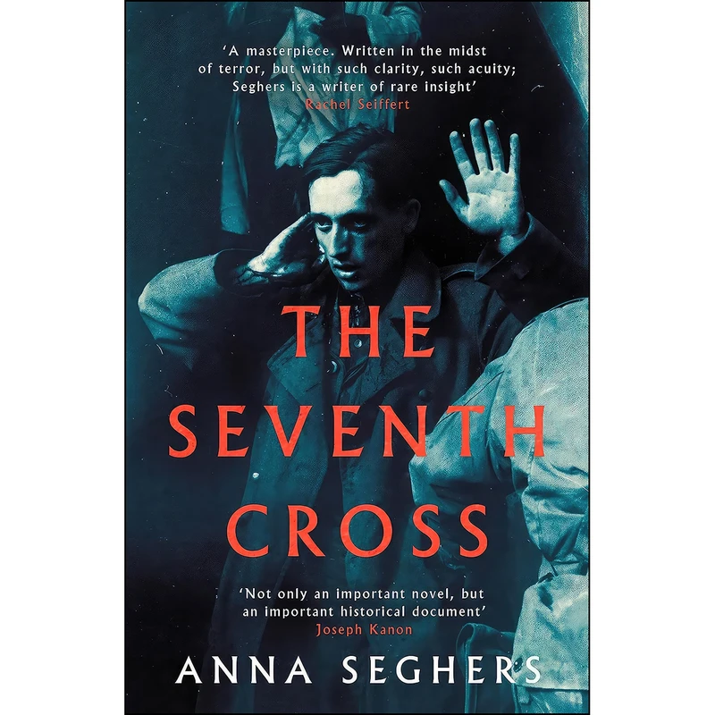 کتاب Seventh Cross اثر Anna Seghers انتشارات VIRAGO
