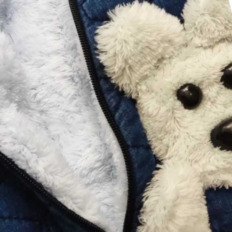 سرهمی نوزادی مدل تدی کرک دار کد M30