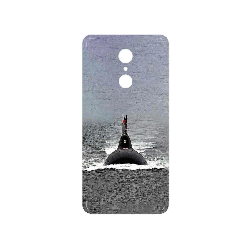 برچسب پوششی ماهوت مدل Submarine مناسب برای گوشی موبایل شیائومی REDMI 5