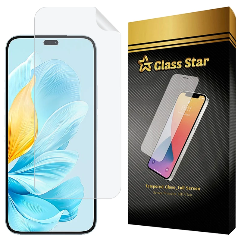 محافظ صفحه نمایش گلس استار مدل GFNMB20 مناسب برای گوشی موبایل آنر 200 Lite
