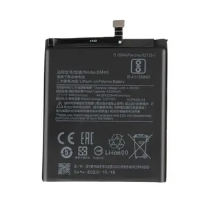 باتری موبایل مدل BM4S ظرفیت 4520 میلی آمپر ساعت مناسب برای گوشی موبایل شیائومی Redmi 10X Pro 5G 