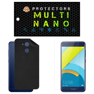 Multi Nano X-SFL Screen Protector For Honor 6C Pro with back skin
