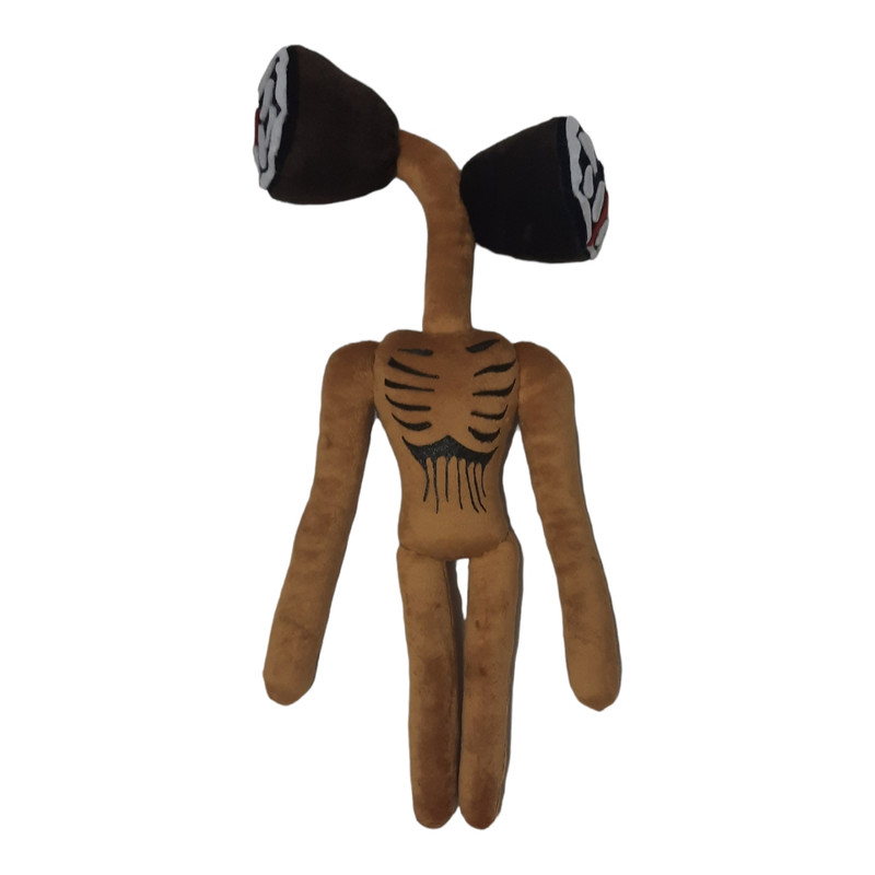 عروسک مدل Siren Head 02 کارتون کت ارتفاع 40 سانتیمتر عروسک مدل Siren Head 02 کارتون کت ارتفاع 40 سانتیمتر