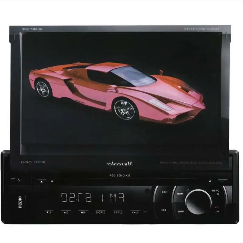 پخش کننده تصویری خودرو مکسیدر مدل 7001GP