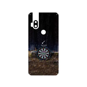 MAHOOT Dart Cover Sticker for Motorola One Hyper