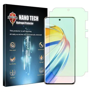 Nano Tech Green Light Protection Screen Protector Suitable for Honor X9b Mobile Phone