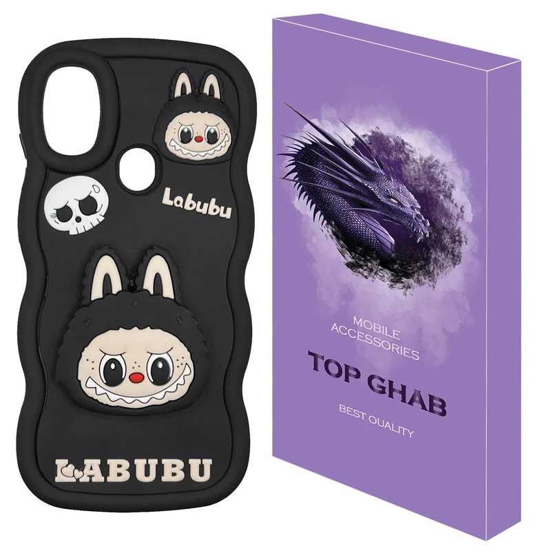 کاور تاپ قاب مدل LABUBU مناسب برای گوشی موبایل سامسونگ Galaxy A11 / M11