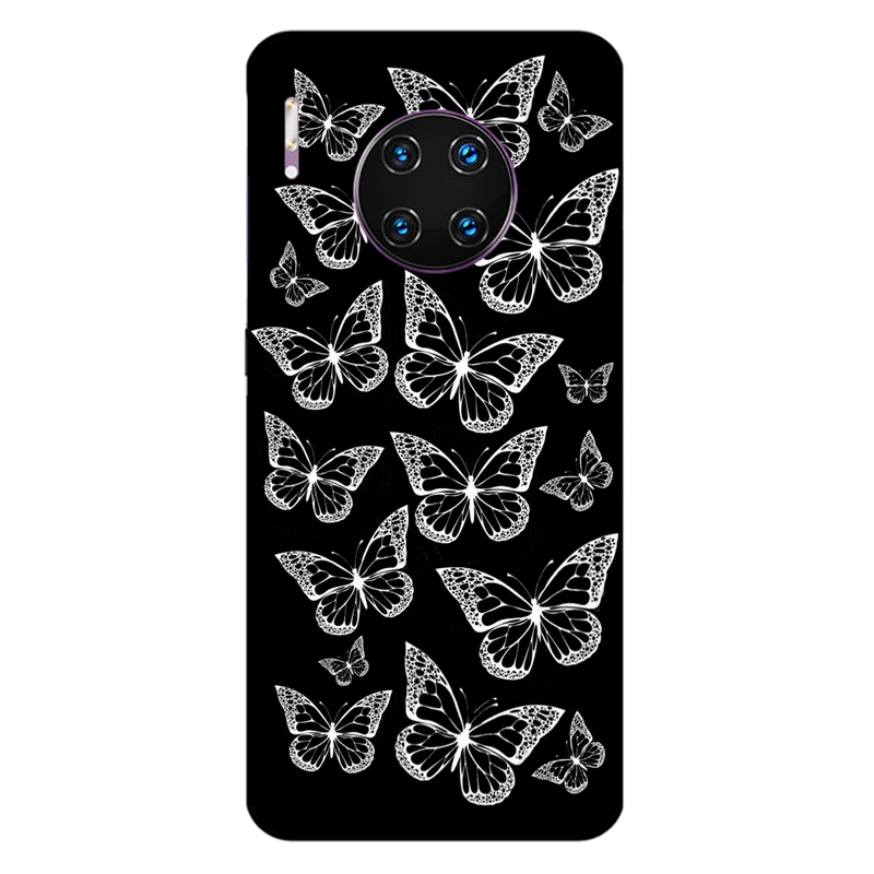 کاور مگافون کد 7244 مناسب برای گوشی موبایل هوآوی Mate 30 Pro 