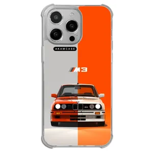 AKAM AMCWTA14PROMAX-BMW4 Cover For Apple iPhone 14 Pro Max