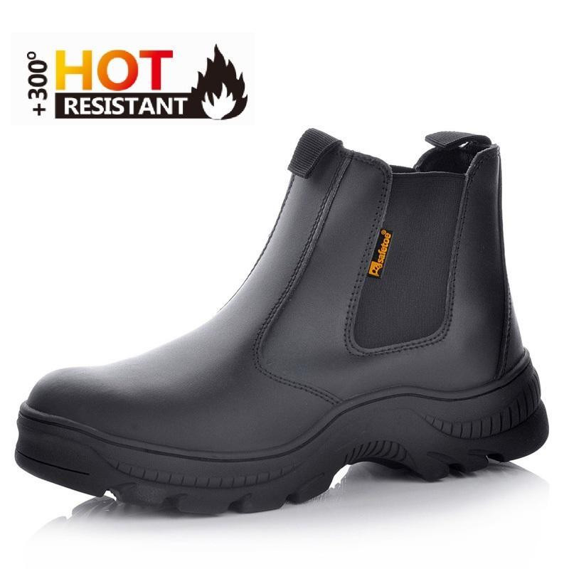 کفش ایمنی سیف تو مدل آنتی استاتیک ضدآب کد 8025 SLIP