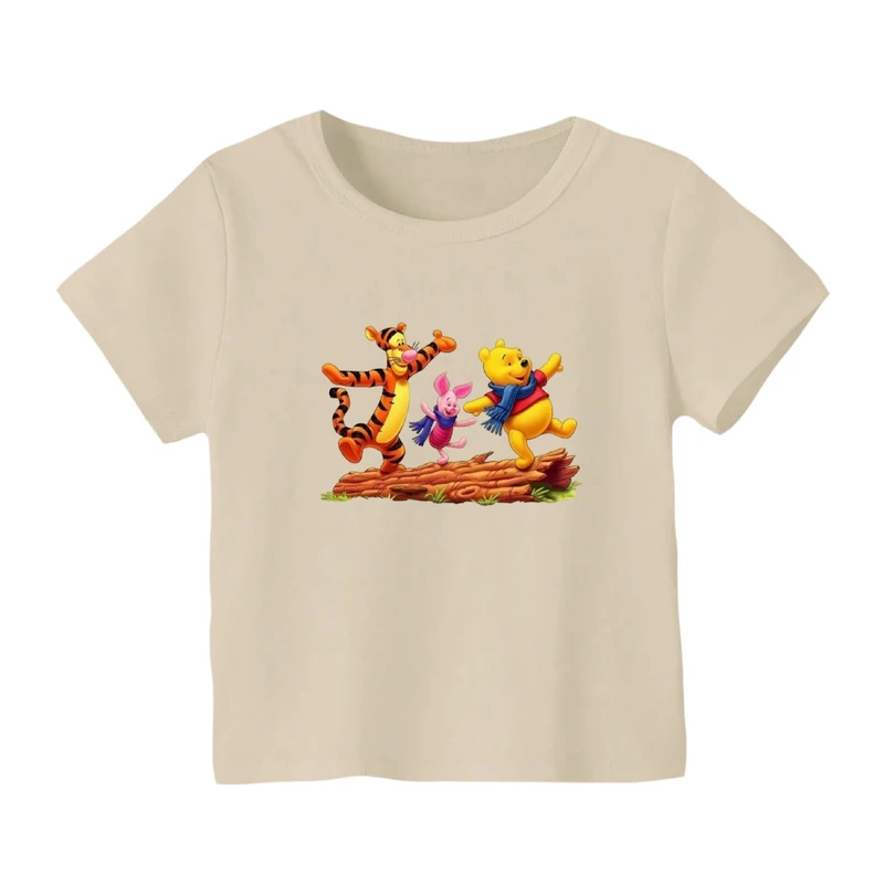 تی شرت آستین کوتاه بچگانه مدل پو کد ۵۱