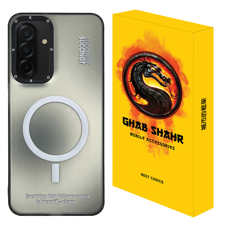 کاور قاب شهر مدل SUCO مناسب برای گوشی موبایل سامسونگ Galaxy A36