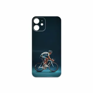 MAHOOT Road cycling Cover Sticker for Apple iPhone 12 mini
