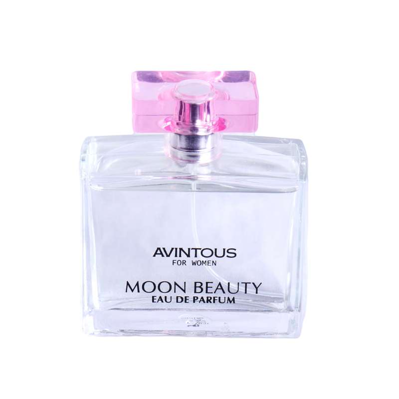 ادوپرفیوم زنانه موون بیوتی مدل AVINTOUS حجم 100 میلی لیتر