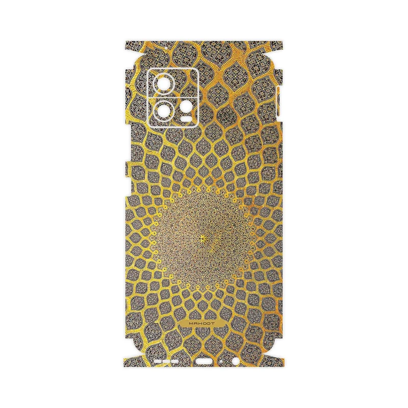 برچسب پوششی ماهوت مدل Sheykh_Lotfollah_Mosque-FullSkin مناسب برای گوشی موبایل موتورولا Moto G72