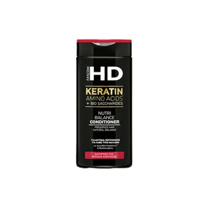 نرم کننده مو اچ دی مدل NUTRI BALANCE حجم 330 میلی لیتر