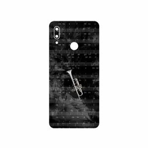 MAHOOT Trumpet Cover Sticker for Huawei P Smart 2019