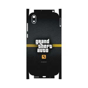 MAHOOT GTA-Game-FullSkin Cover Sticker for Huawei Y5 2019