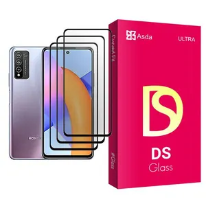 Asda DS Glass MIX003 Screen Protector For  10X Lite Pack Of 3