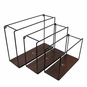 شلف دیواری مدل valoria3 مجموعه 3 عددی