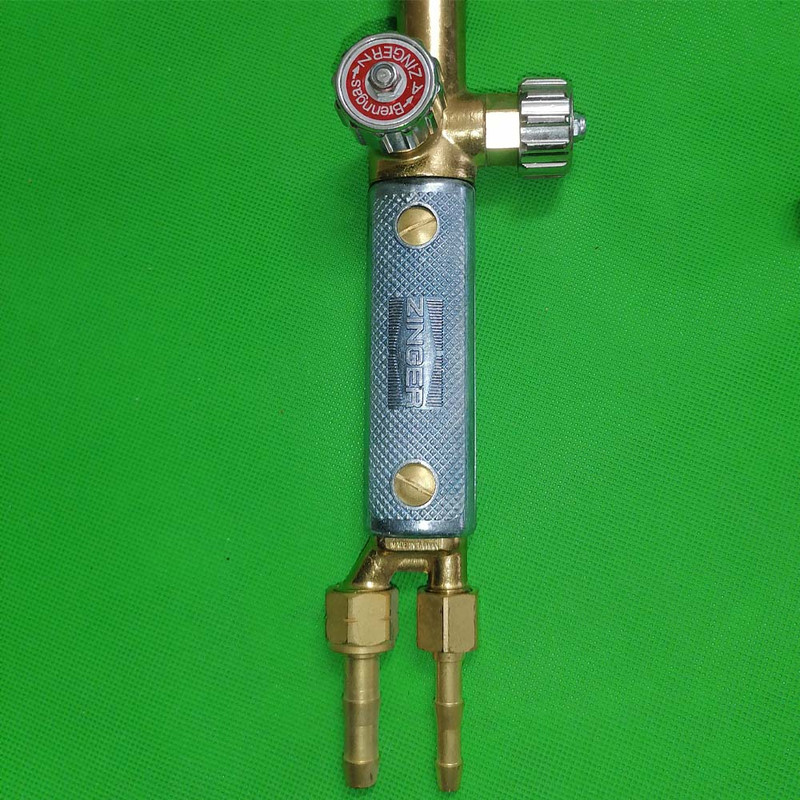 سرپیک شعله افکن مدل zinger بسته 8 عددی