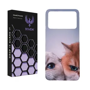 RIVEN RI2-20 Case For Xiaomi Poco X6 Pro