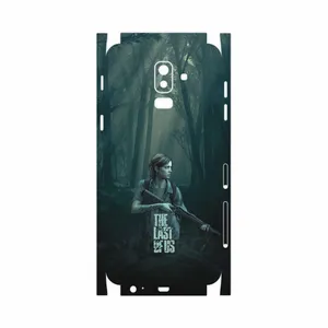 MAHOOT The Last of Us-FullSkin Cover Sticker for Samsung Galaxy J8